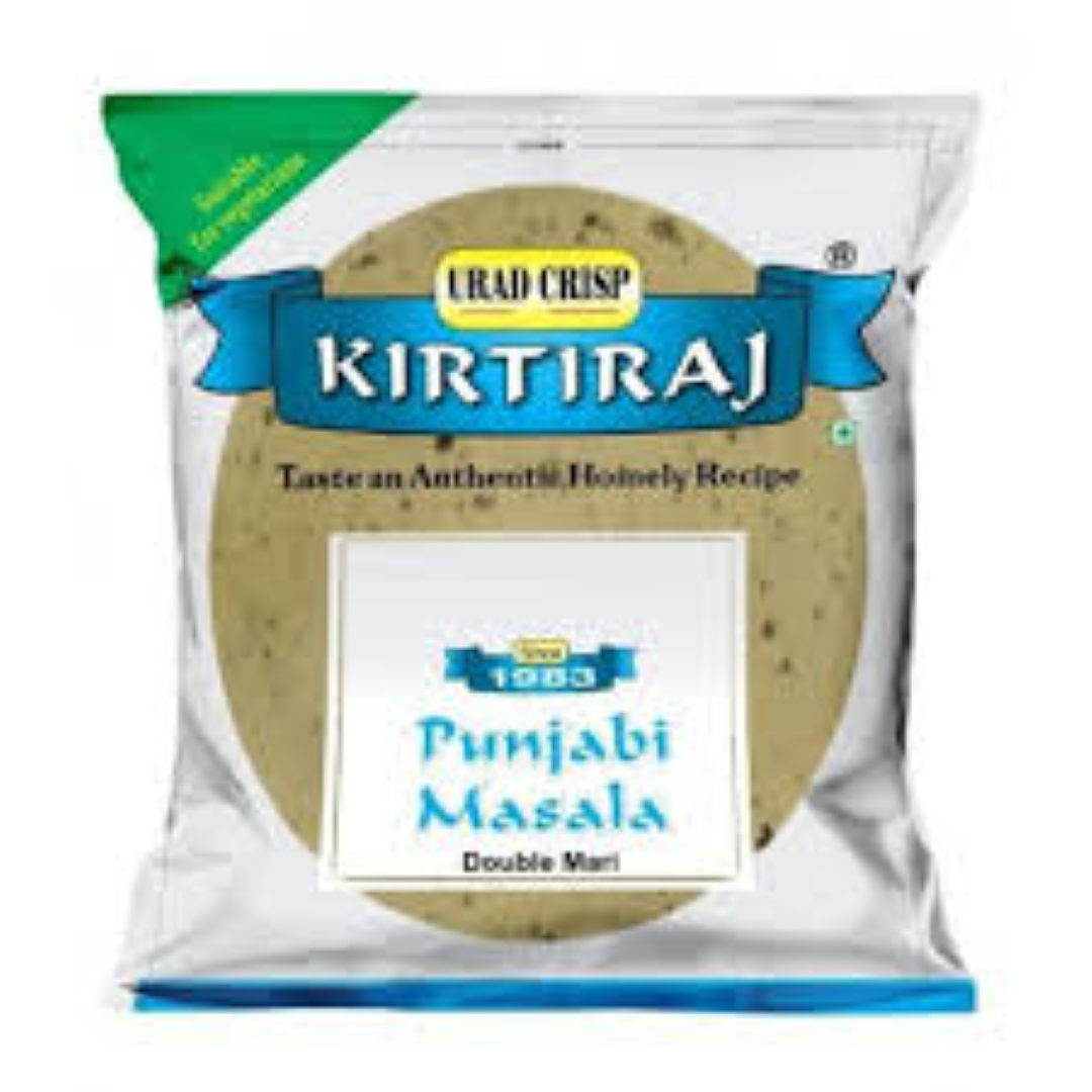 ANNU DOUBLE MARI PAPAD 250G